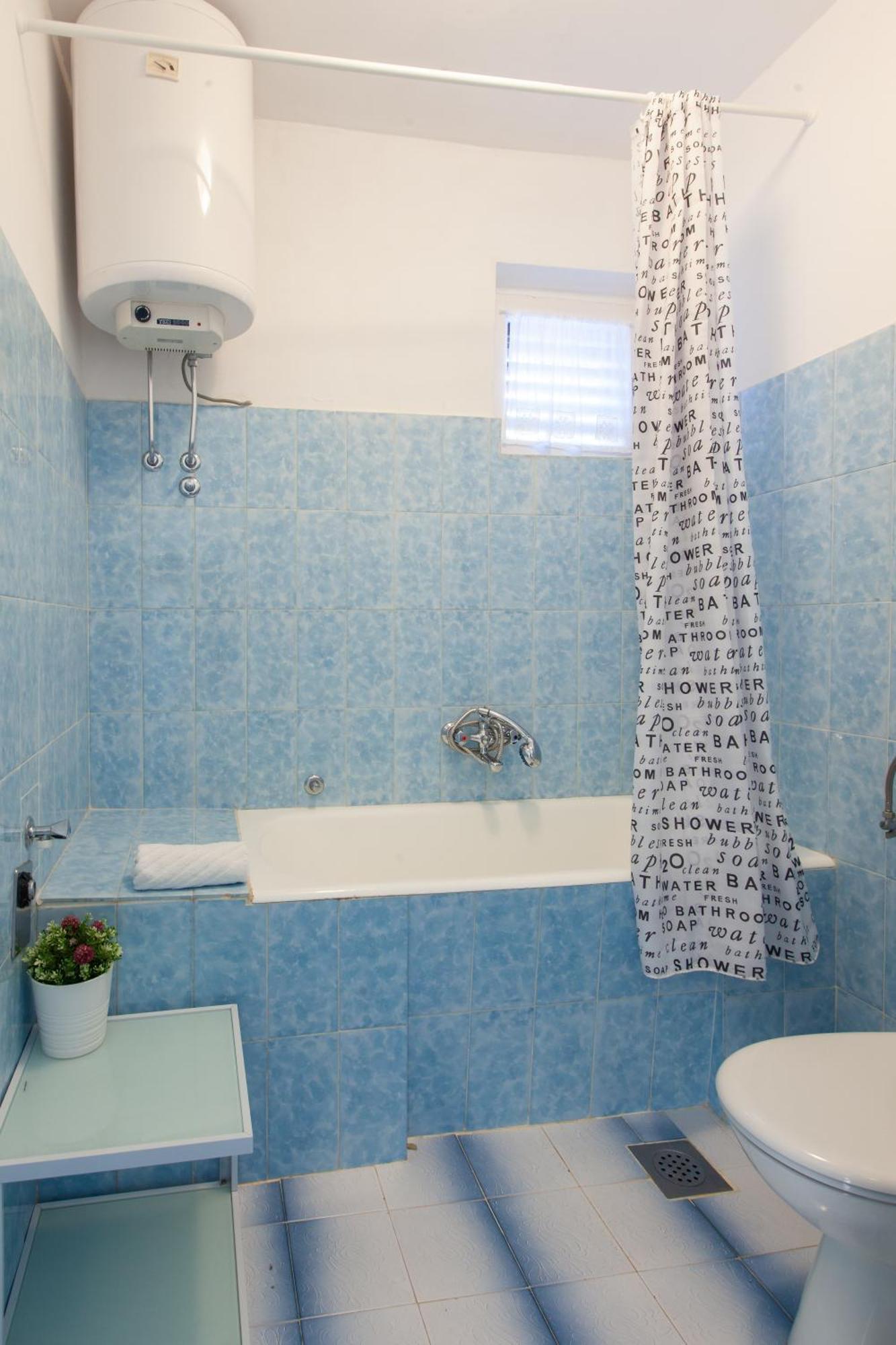 Apartments Marilka Подгора Екстер'єр фото