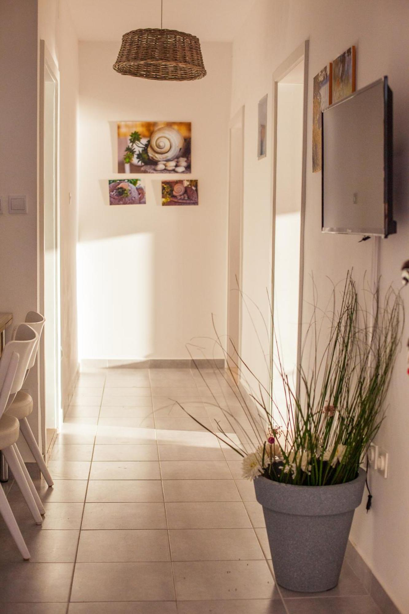 Apartments Marilka Подгора Екстер'єр фото