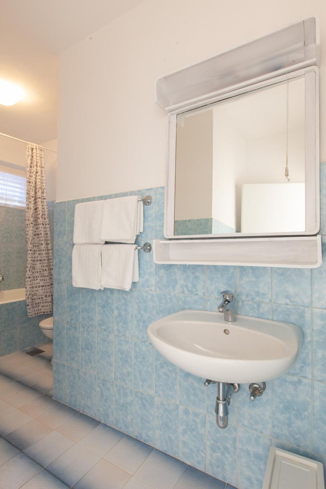 Apartments Marilka Подгора Екстер'єр фото