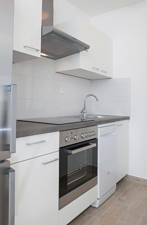 Apartments Marilka Подгора Екстер'єр фото