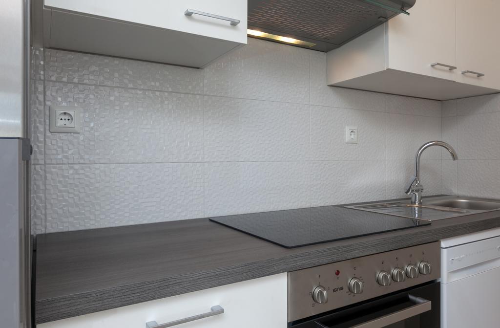 Apartments Marilka Подгора Екстер'єр фото