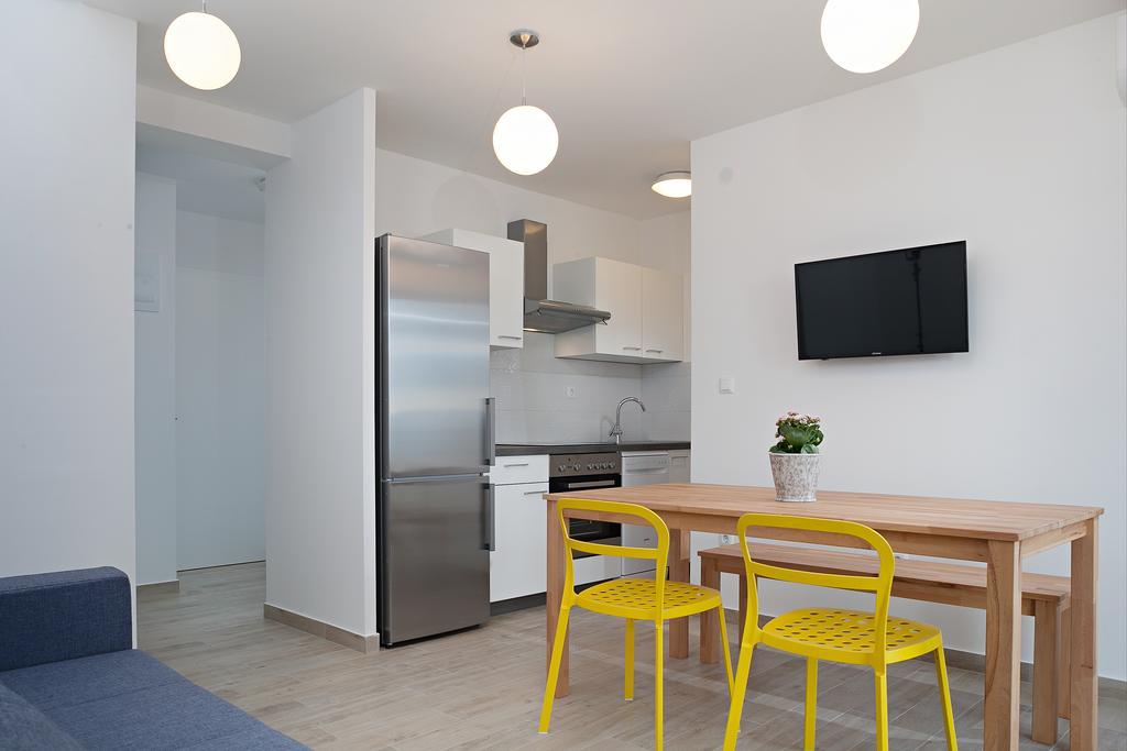 Apartments Marilka Подгора Екстер'єр фото