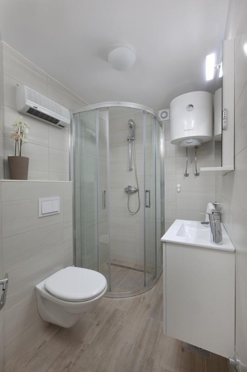 Apartments Marilka Подгора Екстер'єр фото