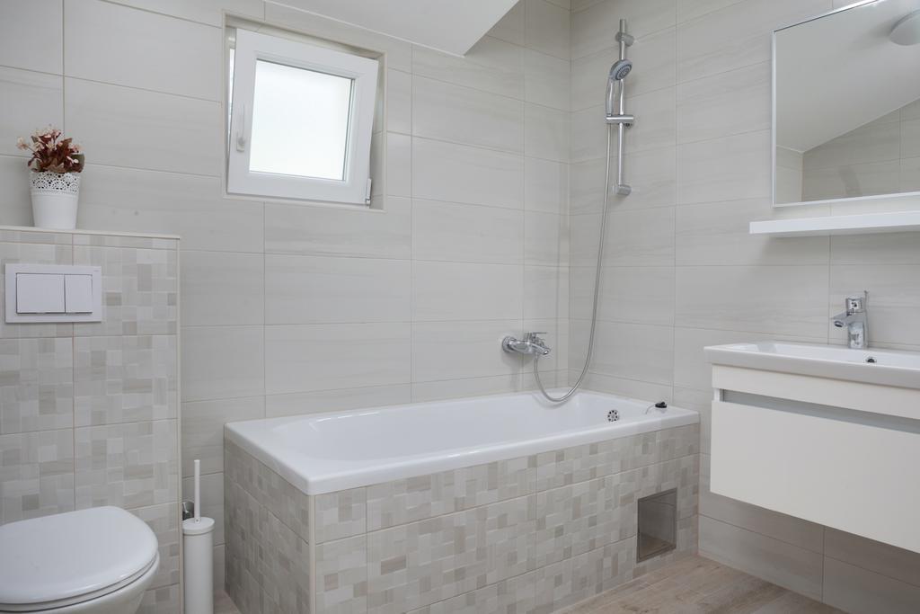 Apartments Marilka Подгора Екстер'єр фото