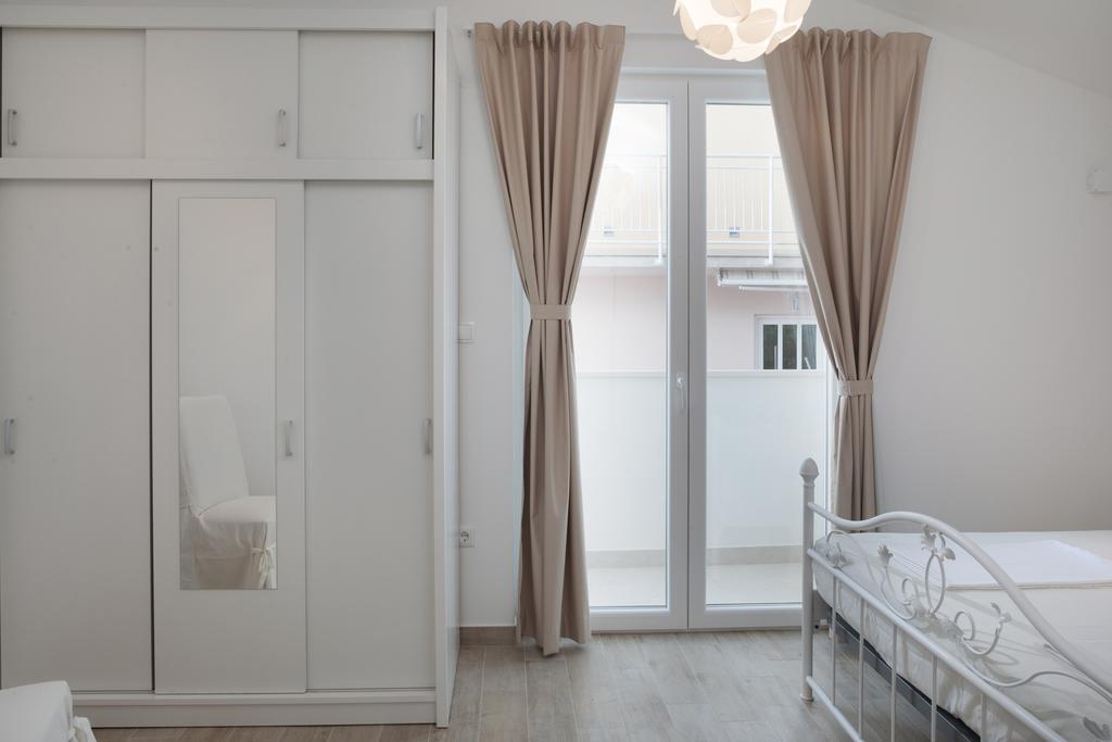 Apartments Marilka Подгора Екстер'єр фото