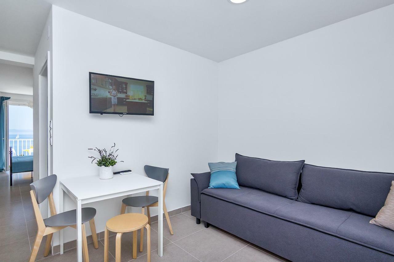 Apartments Marilka Подгора Екстер'єр фото
