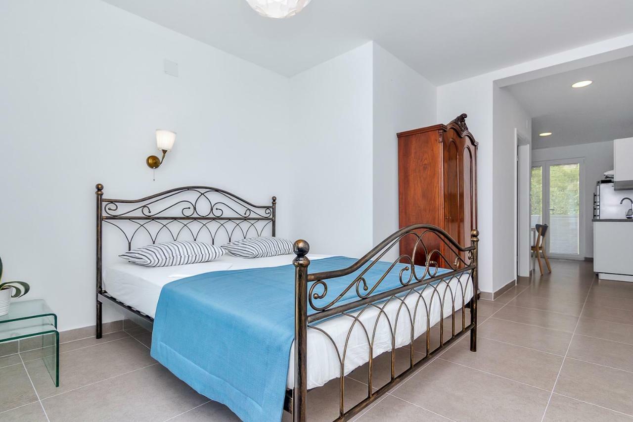 Apartments Marilka Подгора Екстер'єр фото