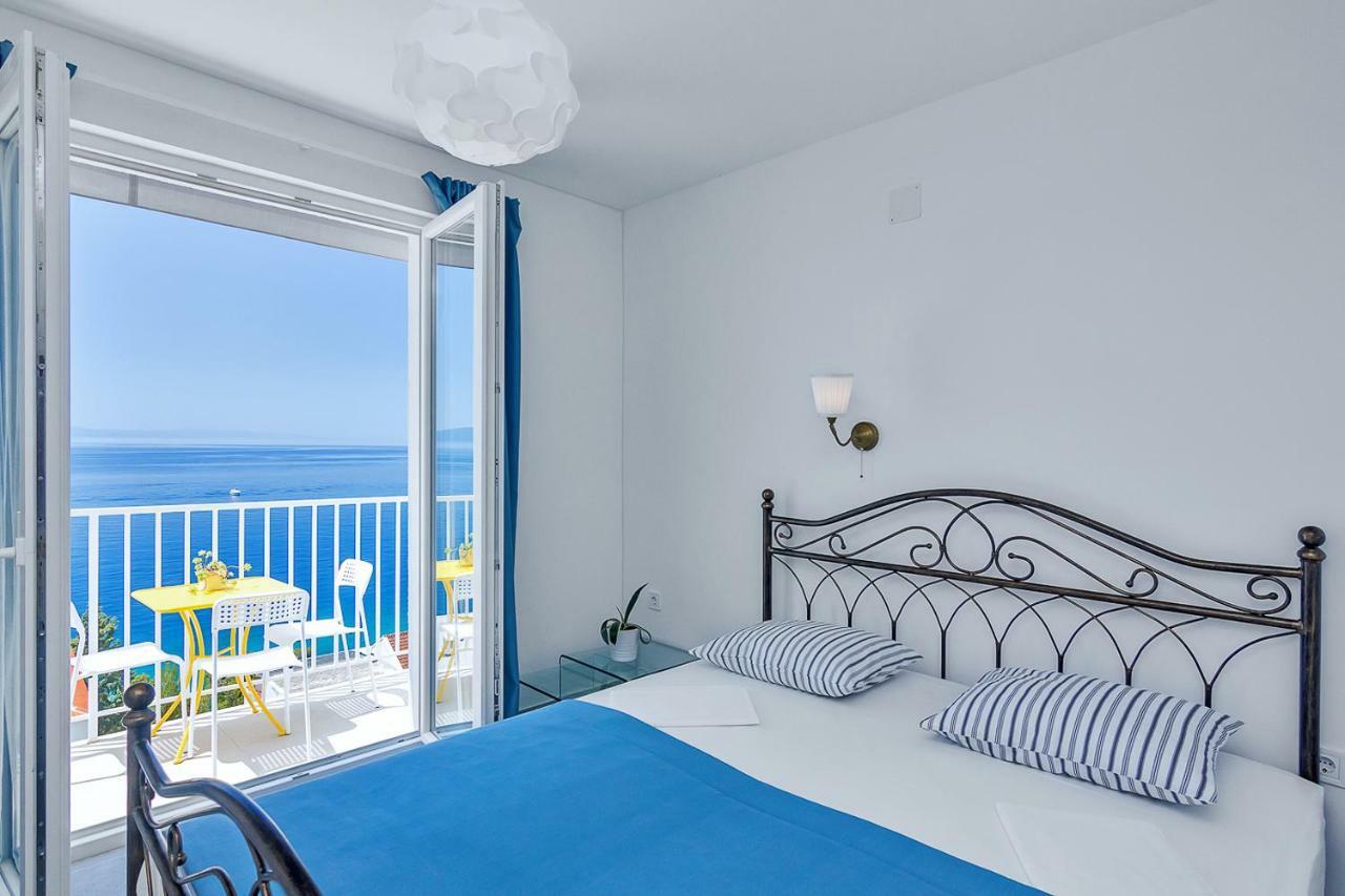 Apartments Marilka Подгора Екстер'єр фото