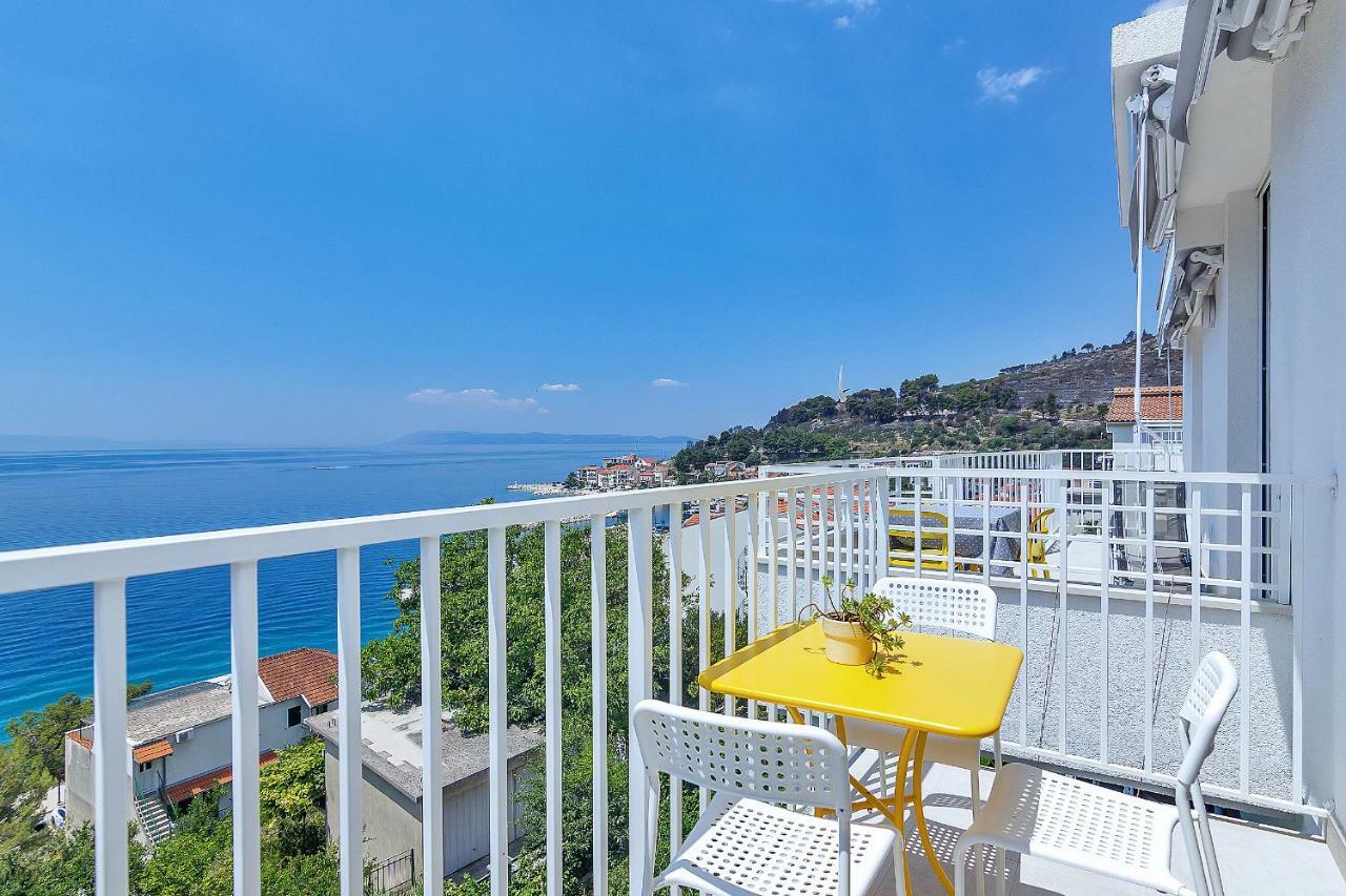 Apartments Marilka Подгора Екстер'єр фото