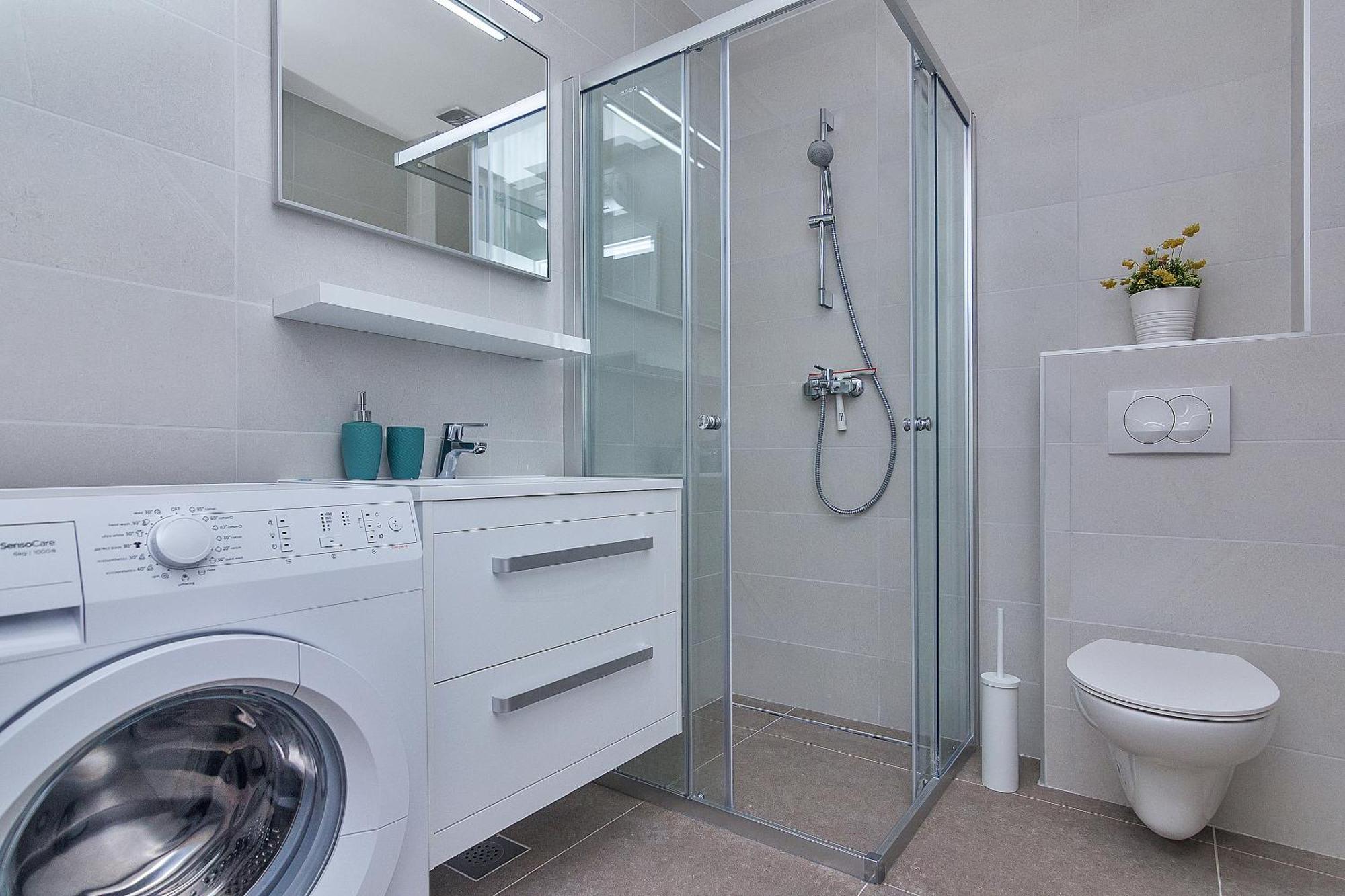 Apartments Marilka Подгора Екстер'єр фото